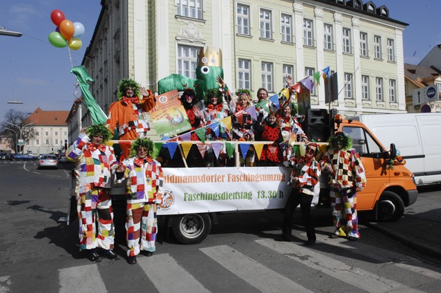 Bildergalerie Faschingssamstag 2011 