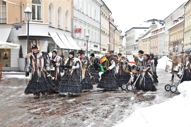 Faschingsdienstag
