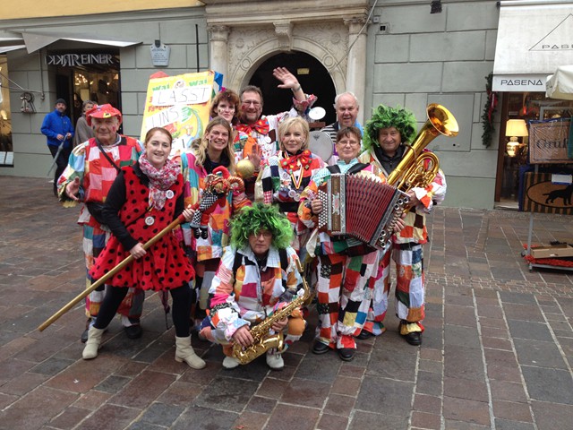 Faschingswecken 11.11.2014