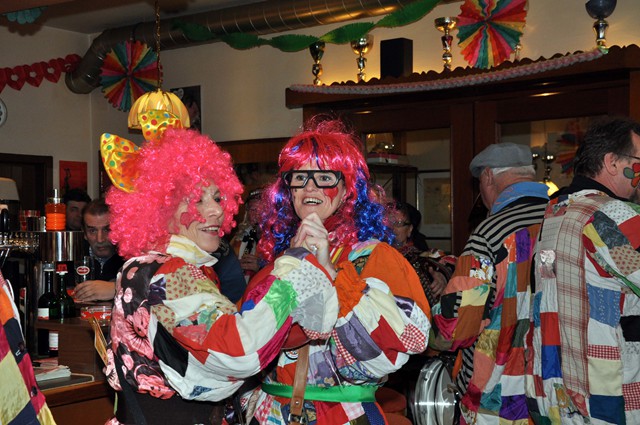 Faschingssamstag in Waidmannsdorf