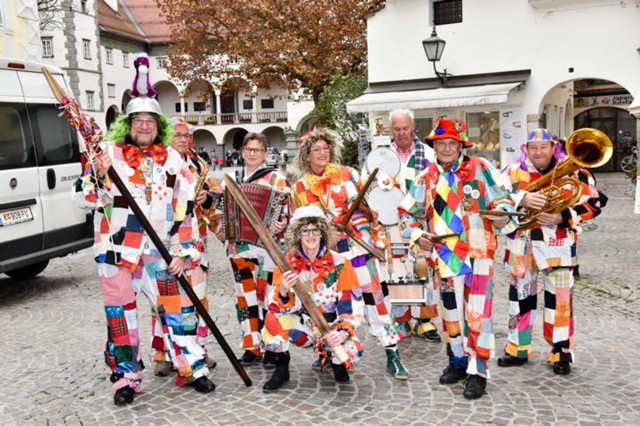 Faschingswecken 10.11.2018