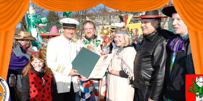 Waidmannsdorfer Faschingsgilde
